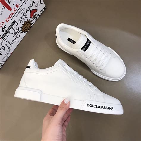 dolce gabbana hombre zapatillas|Tenis de Dolce & Gabbana .